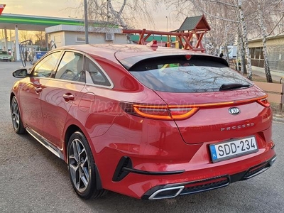 KIA PRO CEE'D ProCeed 1.4 T-GDI GT Line Sport