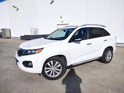 KIA SORENTO 2.2 CRDi EX Prémium 4WD (Automata)