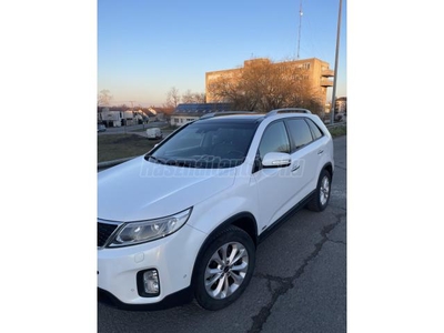 KIA SORENTO 2.2 CRDi EX Prémium 4WD (Automata)