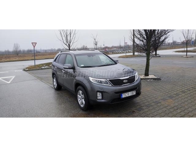 KIA SORENTO 2.2 CRDi EX Prémium 4WD (Automata)