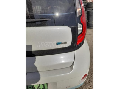 KIA SOUL EV CVT