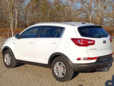 KIA SPORTAGE 1.6 GDI FIFA Prémium SÉRÜLÉSMENTES!