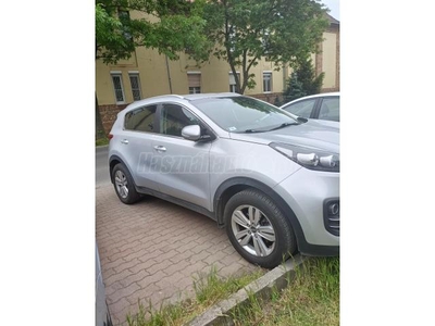 KIA SPORTAGE 1.6 GDI LX Exclusive