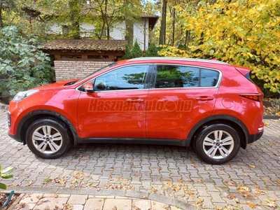 KIA SPORTAGE 1.6 GDI Summer Edition Mo-i. garanciális. törésmentes