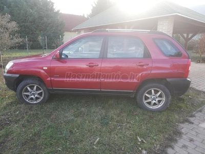 KIA SPORTAGE 2.0 CRDi LX 4WD