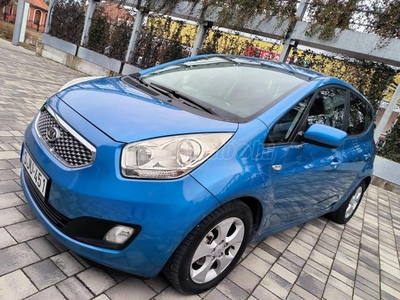 KIA VENGA 1.4 CRDi HP EX Limited VEZETETT SZERVÍZKÖNYV!!!AUTÓ BESZÁMÍTÁS LEHETSÉGES!!!