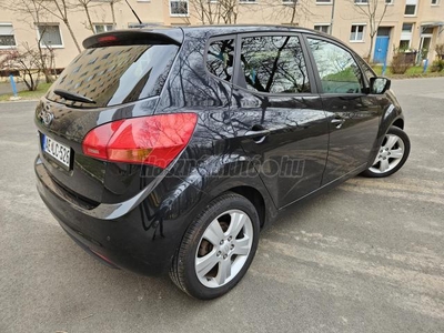 KIA VENGA 1.6 TX TÖRÉSMENTES. DIGIT.KLÍMA. PANORÁMATETŐ