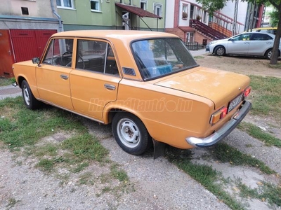 LADA 1200 S 21013 Megkímélt gyári állapot.93 e Km.1 tulaj