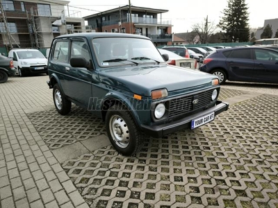 LADA NIVA 4x4 1.7 Classic 58000KM! ÚJ GUMIK!