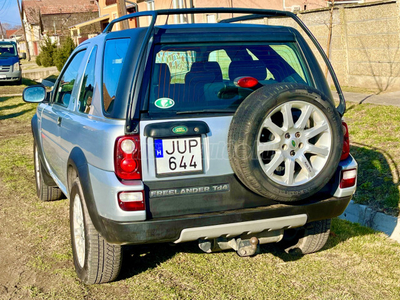 LAND ROVER FREELANDER 2.0 Td4 Klímás