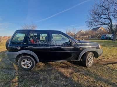 LAND ROVER FREELANDER Freeer 2.0 di