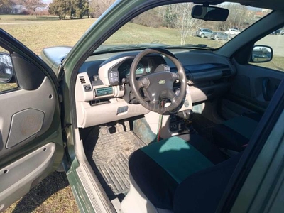 LAND ROVER FREELANDER Freeer 2.0 di Hard Top