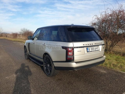 LAND ROVER RANGE ROVER Range4.4 SDV8 VOGUE (Automata)