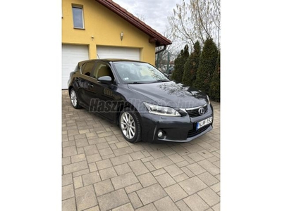 LEXUS CT 200h Executive Leather&Navigation (Automata)