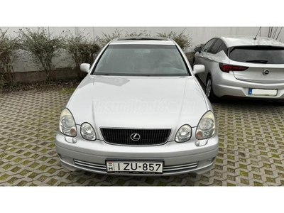 LEXUS GS 300 (Automata)