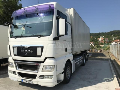 MAN TGA Euro5