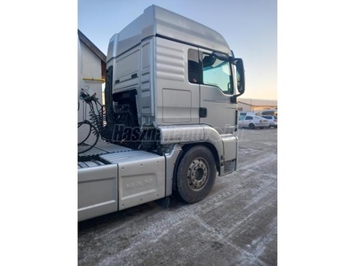 MAN TGS 18.440 4X2 ÜZEMANYAG SZÁLLÍTÓ