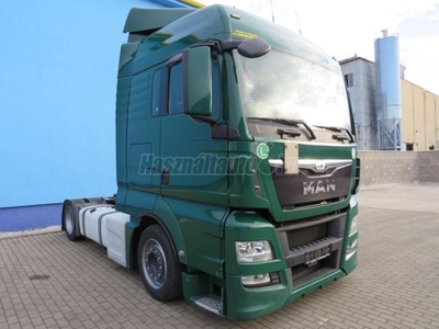 MAN TGX 18.360. EURO6 .MEGA. INTARDER. Automata. Tank 960 L