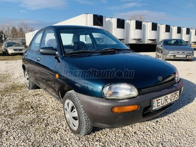 MAZDA 121 1.3 16V Canvas Top ABS