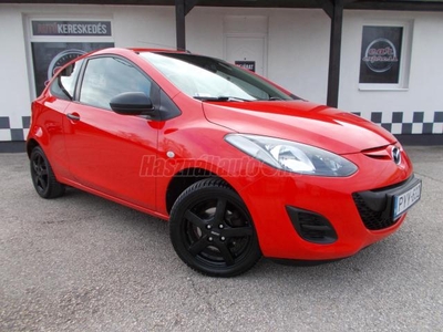 MAZDA 2 Sport 1.3 TE Plus Klíma