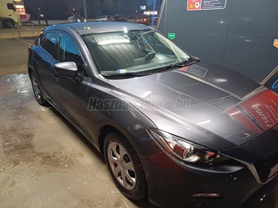 MAZDA 3 Sport 2.0 Attraction