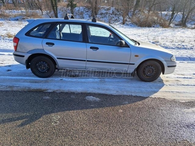 MAZDA 323 F 1.5 Safety Plus