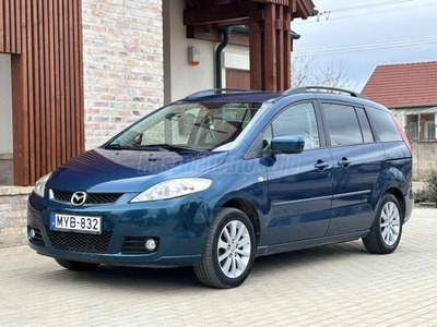 MAZDA 5 1.8 TE