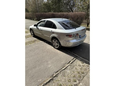 MAZDA 6 1.8 TE