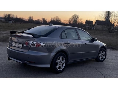 MAZDA 6 2.0 BENZIN SPORT TE