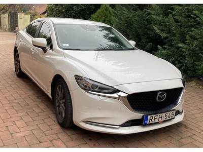 MAZDA 6 2.0i Attraction (Automata)