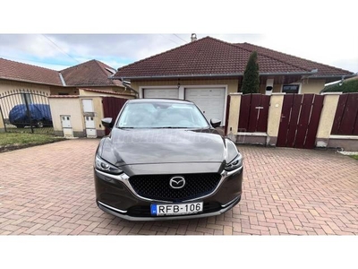 MAZDA 6 2.0i Attraction