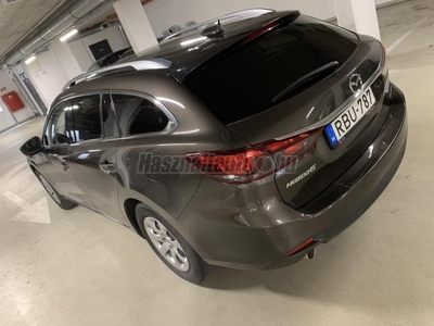 MAZDA 6 2.2 CD Revolution Top (Automata)