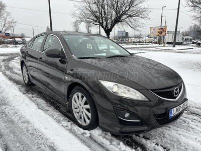 MAZDA 6 2.2 CD TE Plus Magyar 1 tulaj! Jól felszerelt! BOSE! Kiváló állapot! 252.000KM!