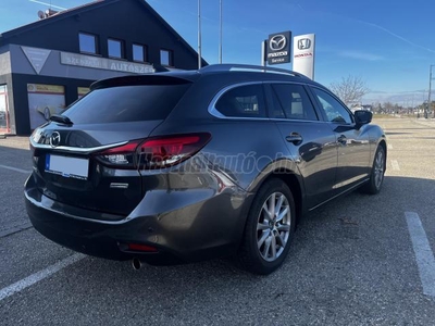 MAZDA 6 Sport 2.0i Revolution