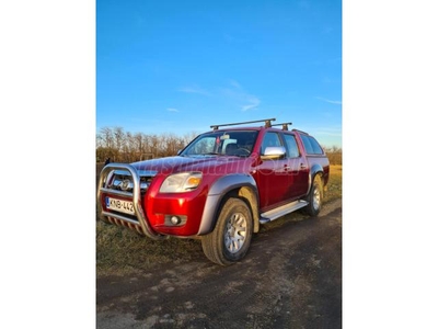 MAZDA BT-50 2.5 D 4x4 GT