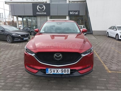 MAZDA CX-5 2.5i Revolution Top SR AWD (Automata) Foglalózva!