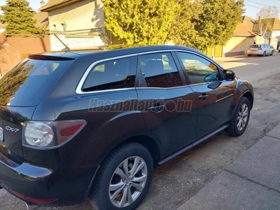 MAZDA CX-7 2.2 CD Revolution