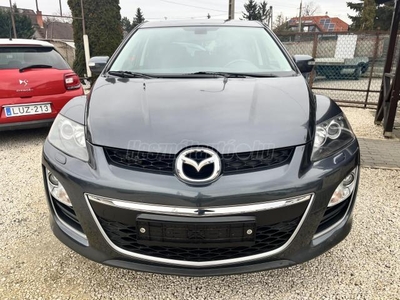 MAZDA CX-7 2.2 CD Revolution Top NAPFÉNYTETŐ! BŐRÖS!