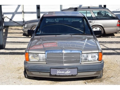 MERCEDES-BENZ 190 E 2.0 Benzin Manuál Alufelni