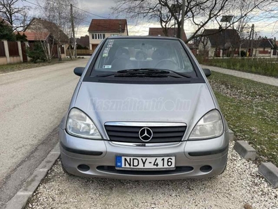 MERCEDES-BENZ A 140 Avantgarde