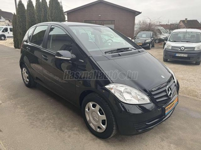 MERCEDES-BENZ A 160 BlueEFFICIENCY Classic EURO5 KLÍMA ABS ESP 152E KM