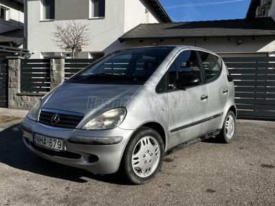 MERCEDES-BENZ A 160 Classic