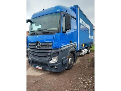 MERCEDES-BENZ ACTROS 1840