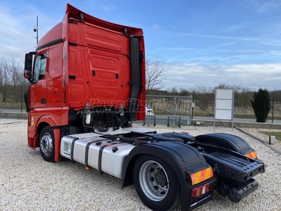 MERCEDES-BENZ Actros 1845. Állóklíma. StreamSpace. 607.156km