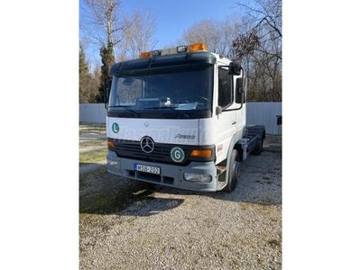 MERCEDES-BENZ Atego