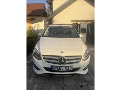 MERCEDES-BENZ B 160 7G-DCT