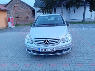 MERCEDES-BENZ B 170