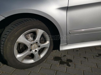 MERCEDES-BENZ B 200 CDI Autotronic