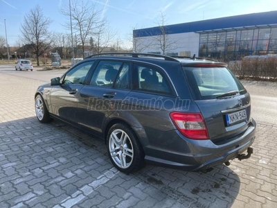 MERCEDES-BENZ C 180 T CDI (BlueEFF.) Classic