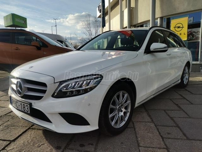 MERCEDES-BENZ C 200 T d 1.6 9G-TRONIC